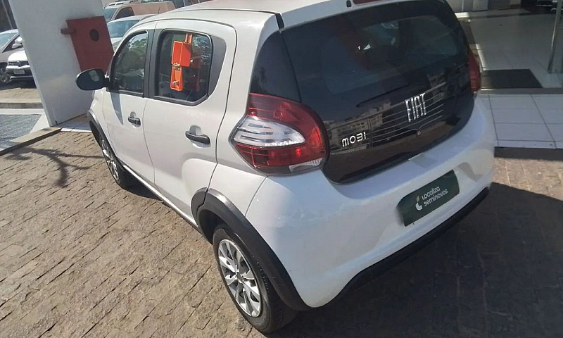 Fiat Mobi Like On 1....