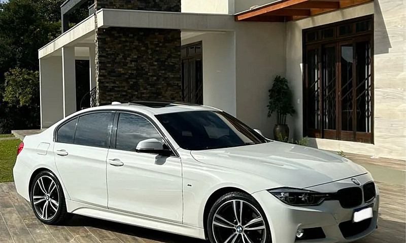 Bmw 328I Msport 2017...