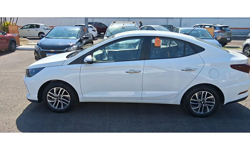 Hyundai Hb20 Comfort...