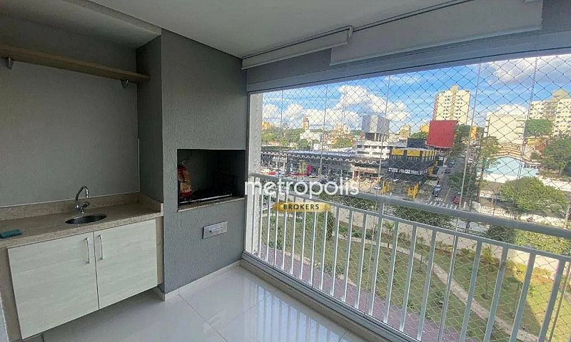 Apartamento Com 3 Do...