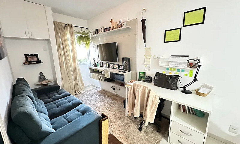 Apartamento 1 Quarto...