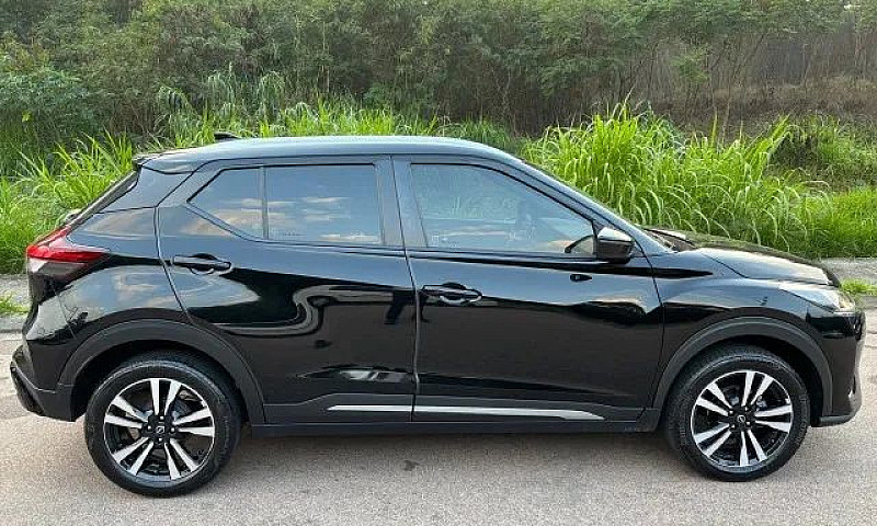 Nissan Kicks 1.6 Fle...