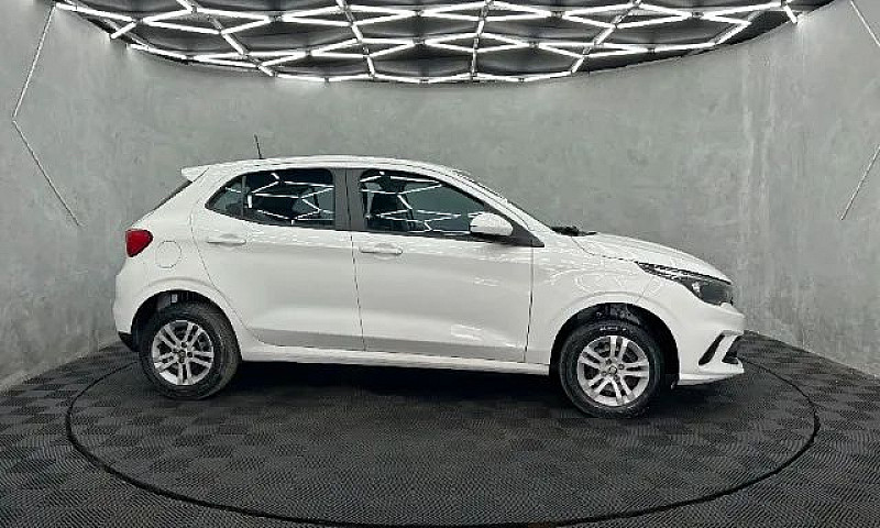 Fiat Argo 2021 Drive...