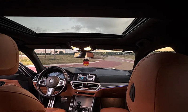 Bmw 320I M Sport 202...