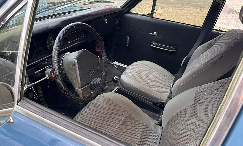 Chevrolet Opala L/Sl...