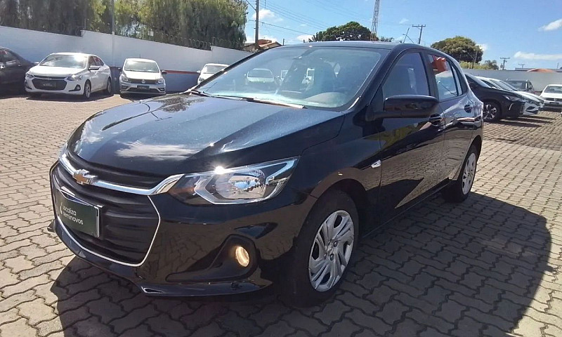 Chevrolet Onix 2024 ...