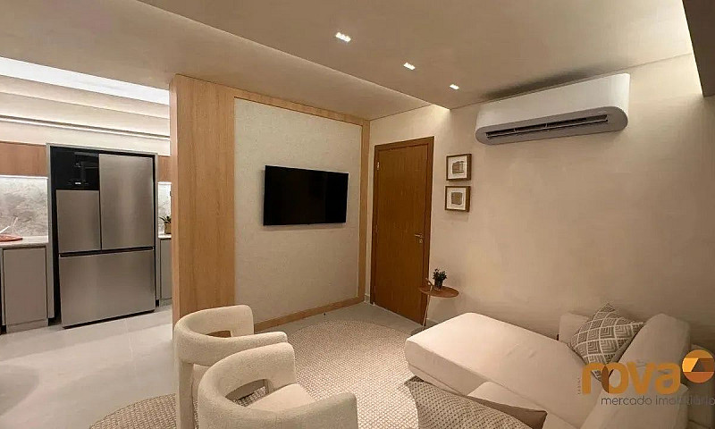 Apartamento 2 Quarto...