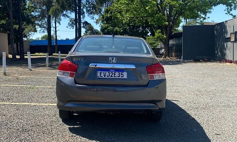 Honda City Sedan Exl...