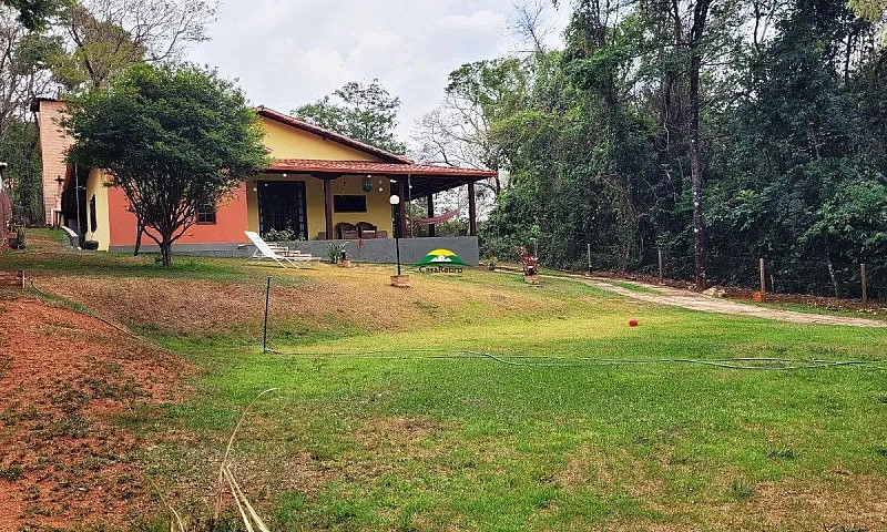 Casa Para Venda/Cond...