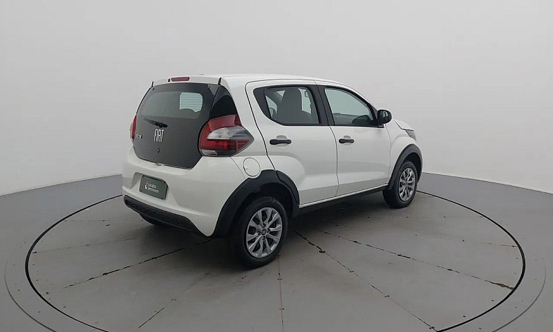 Fiat Mobi 2023 1.0 E...