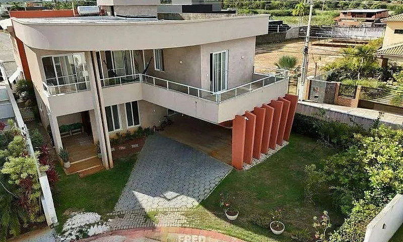 Casa À Venda No Rese...