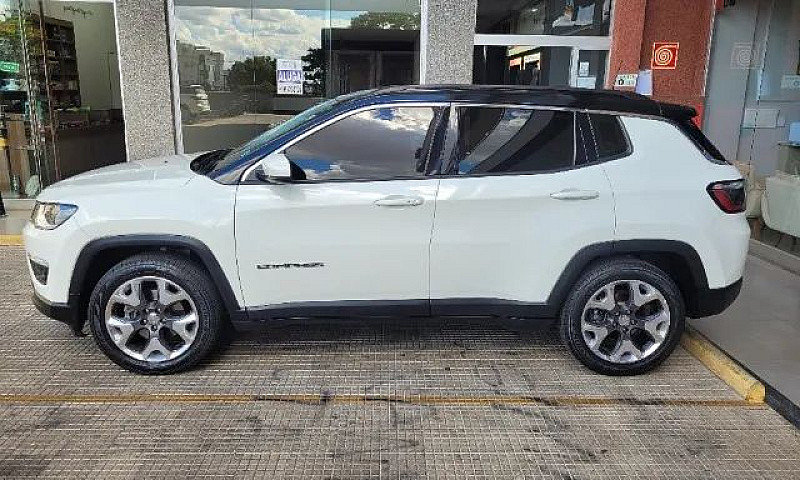 Jeep Compass Longitu...
