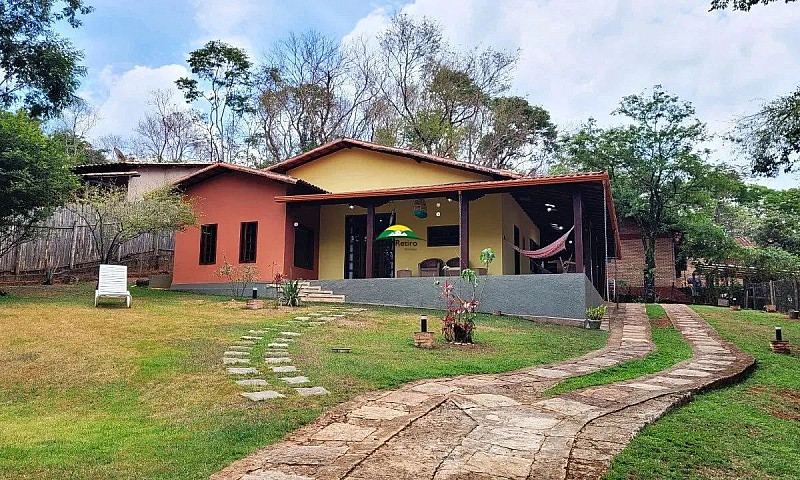 Casa Para Venda/Cond...