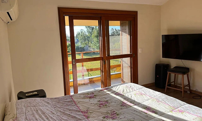 Casa No Sítio São Ma...