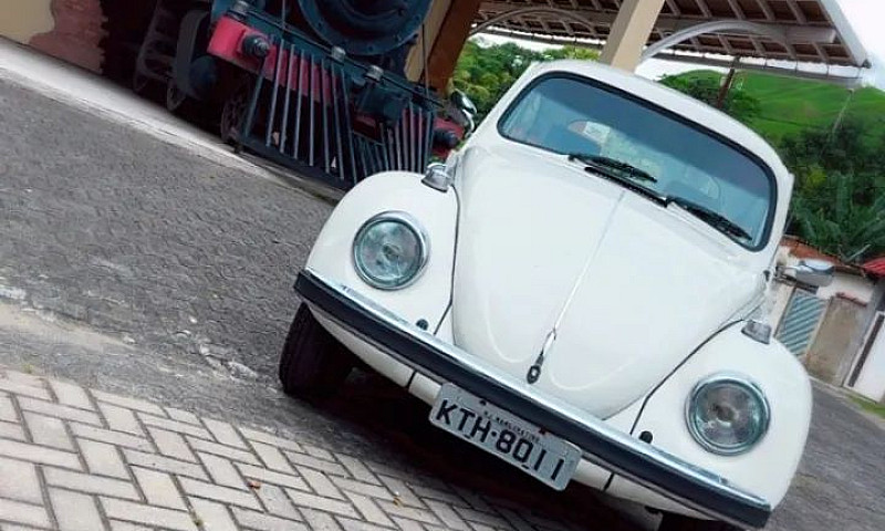 Volkswagen Fusca (Ál...