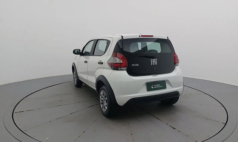 Fiat Mobi 2023 1.0 E...