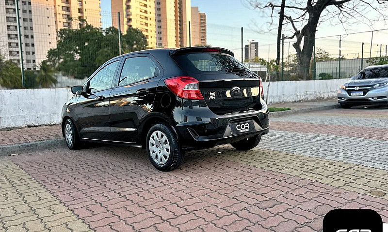 Ford Ka 2019 Se 1.0 ...