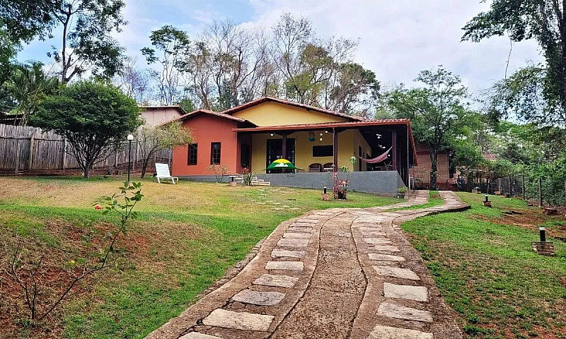 Casa Para Venda/Cond...