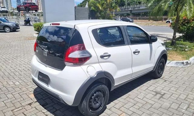 Fiat Mobi Like 1.0 F...