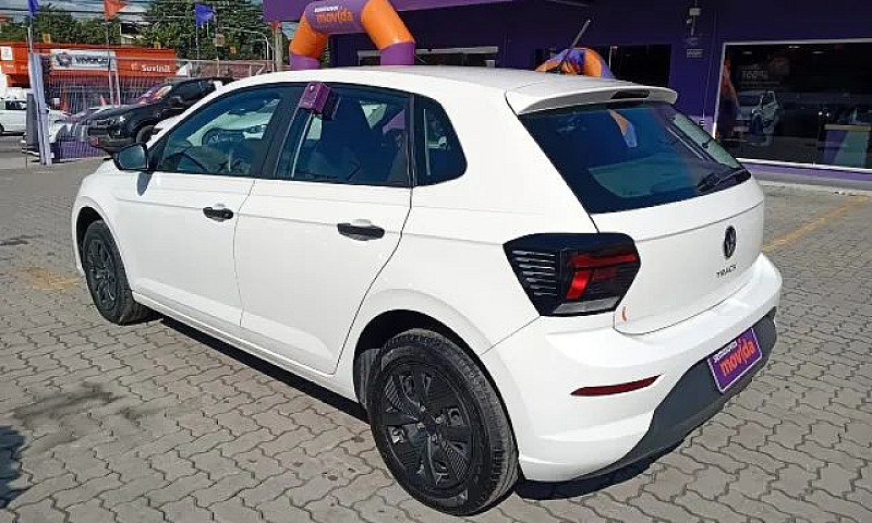 Volkswagen Polo Trac...