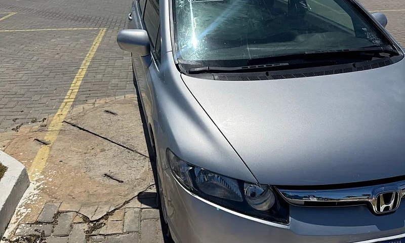 Honda Civic Sedan Lx...