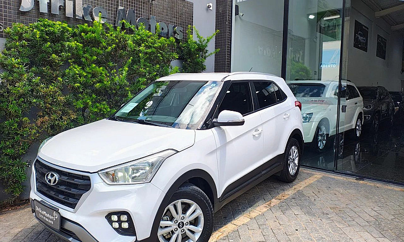 Hyundai Creta Attitu...