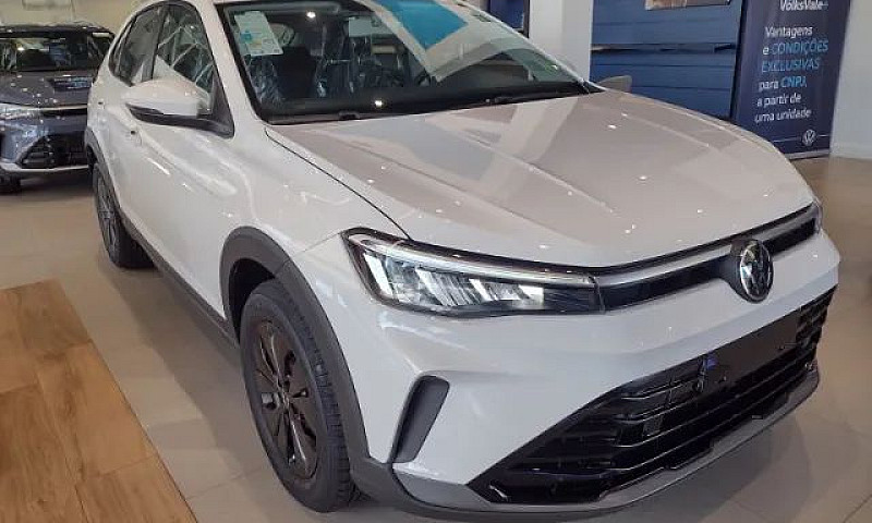 Volkswagen Nivus Sen...