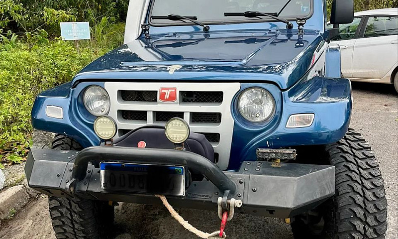 Troller T-4 4X4 3.0 ...