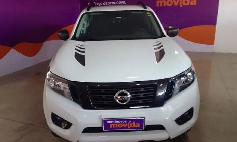 Nissan Frontier Xe A...