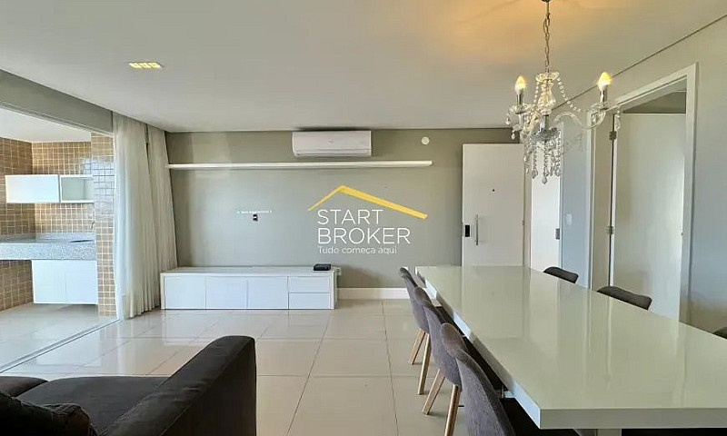 Apartamento Com 3 Qu...