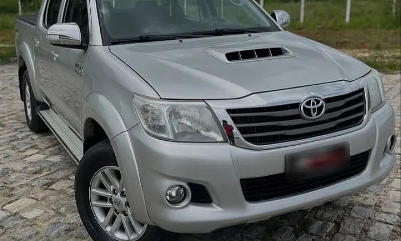 Toyota Hilux Cd Srv ...