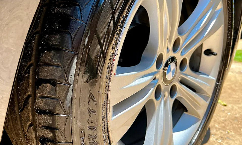Bmw 320I A 2.0 Turbo...