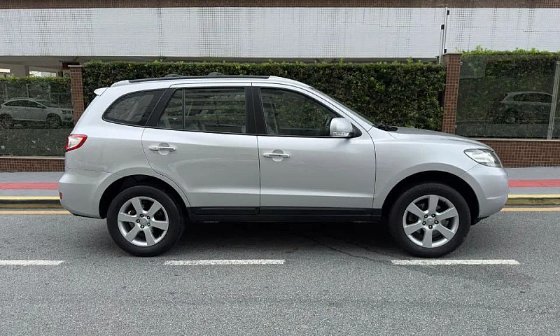 Hyundai Santa Fe Gls...