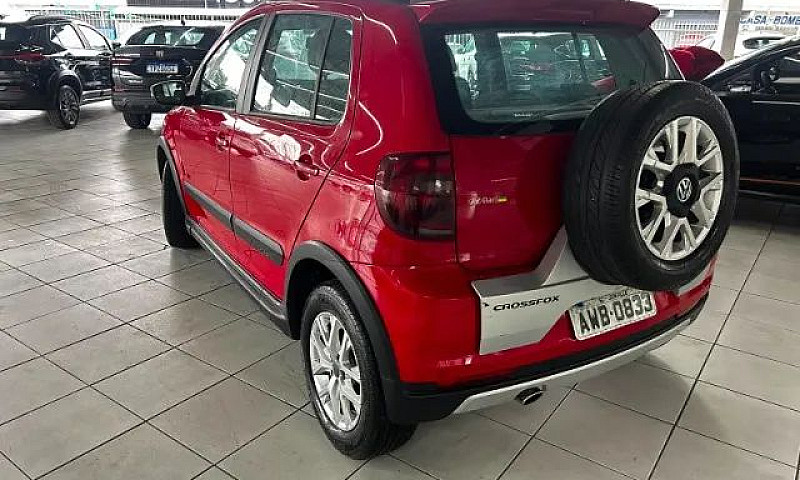 Volkswagen Crossfox ...