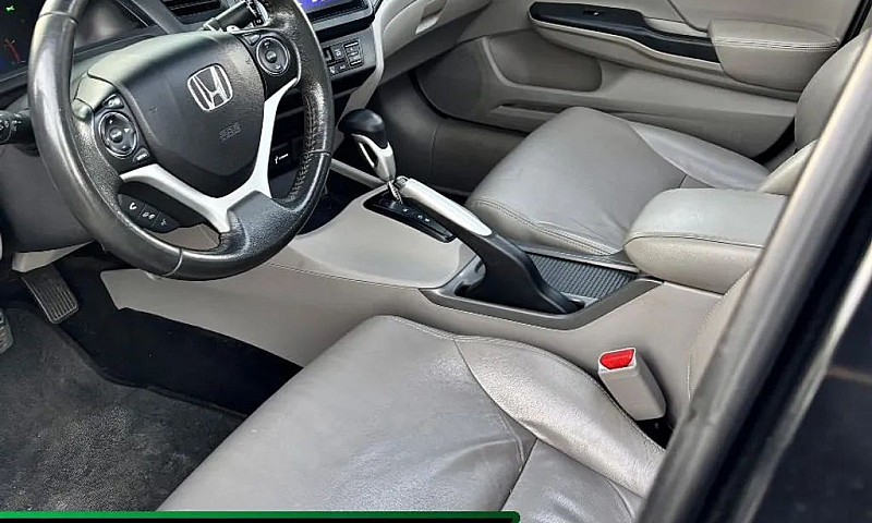 Honda Civic Sedan Ex...
