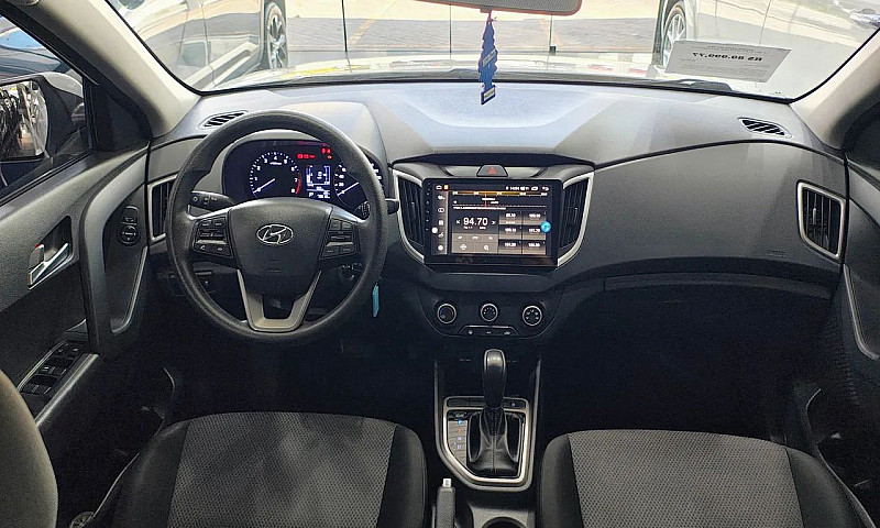 Hyundai Creta Attitu...