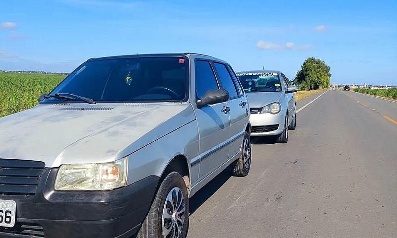 Fiat Uno Mille 1.0 F...