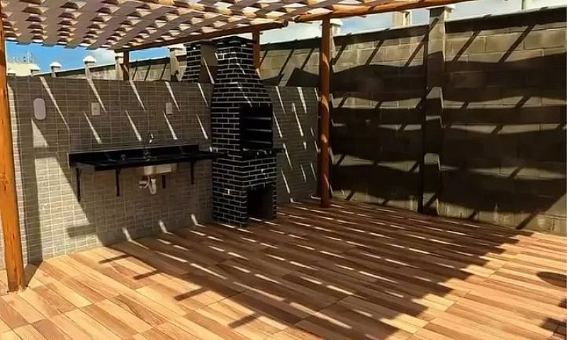 Apartamento Com Vara...