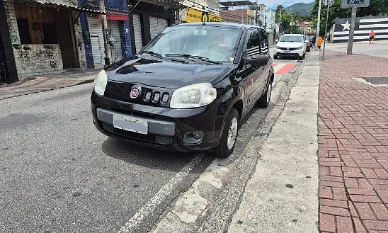 Fiat Uno Vivace 1.0 ...