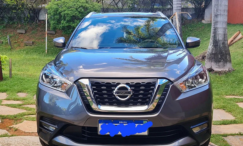 Nissan Kicks Sv 1.6 ...