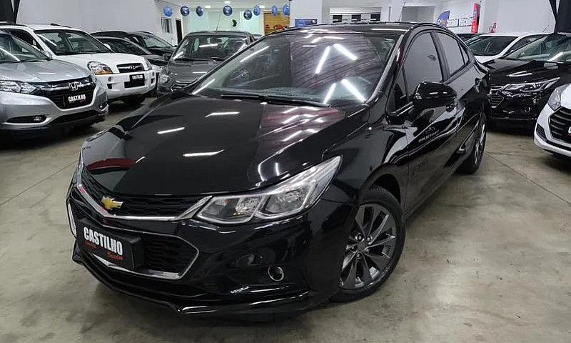 Chevrolet Cruze Lt 1...