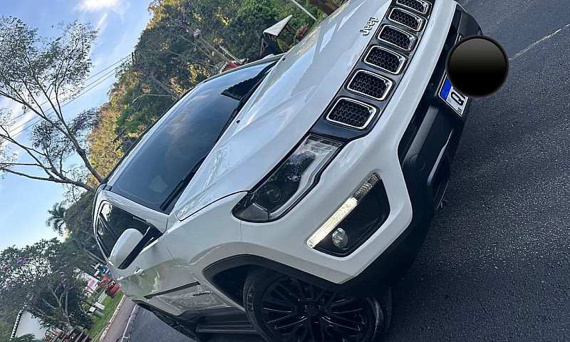 Jeep Compass Longitu...