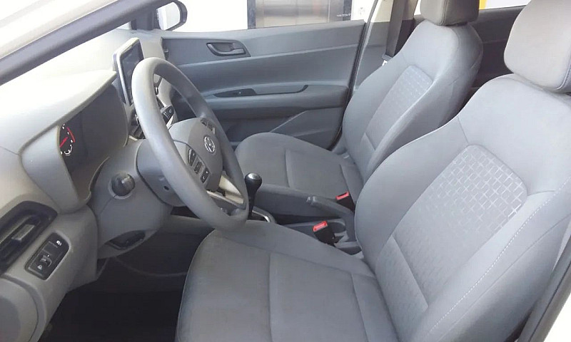 Hyundai Hb20S Comfor...