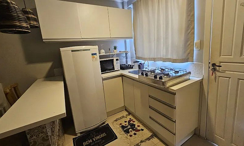 Apartamento Mobiliad...