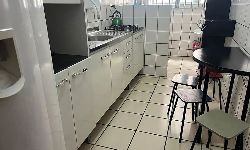 Apartamento Mobiliad...