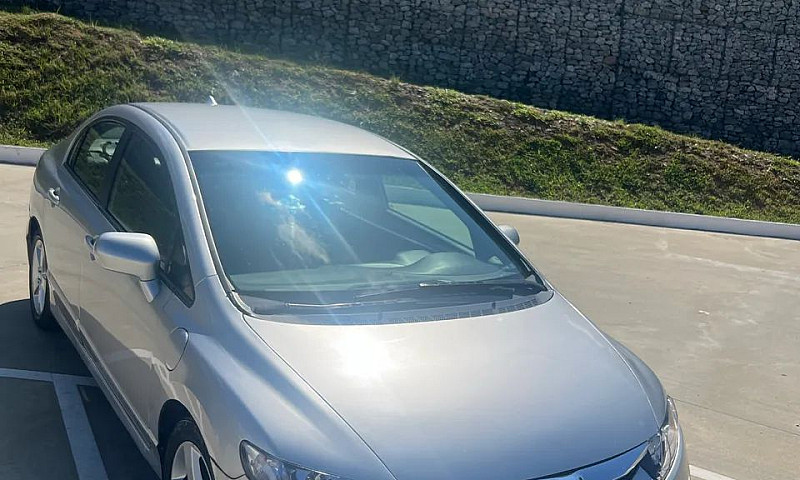 Honda Civic Sedan Lx...