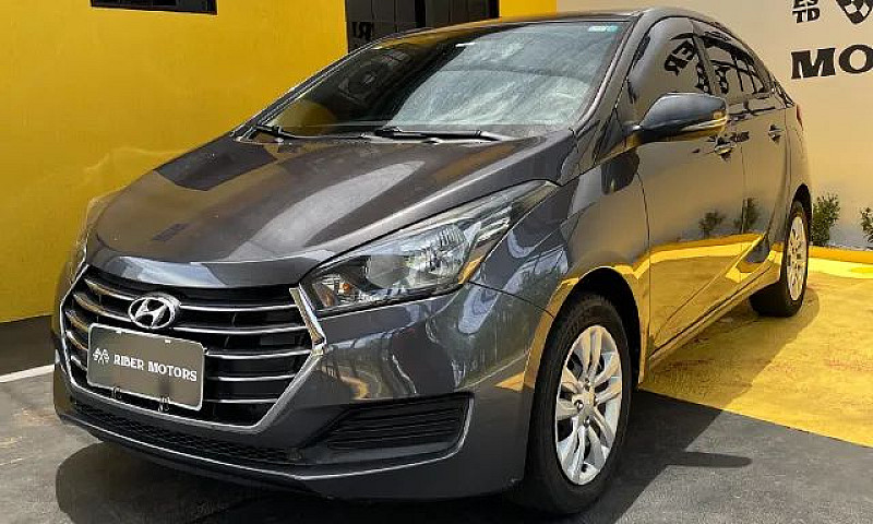 Hyundai Hb20S Comfor...