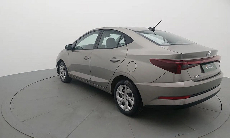 Hyundai Hb20S Comfor...