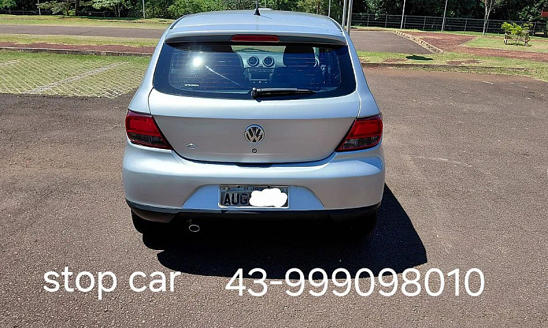 Volkswagen Gol Geraç...
