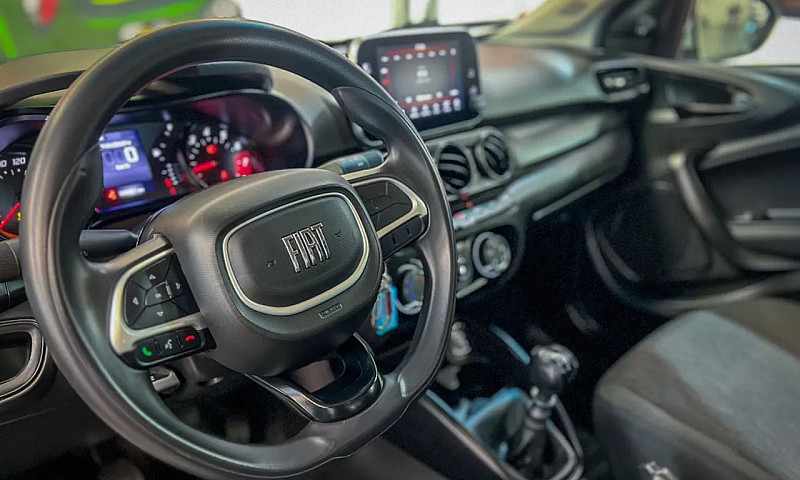 Fiat Cronos Drive 1....
